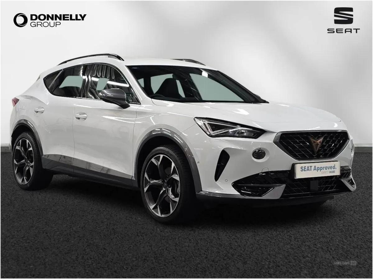 Cupra Formentor 1.4 Ehybrid 204 V2 5dr DSG - Image 1