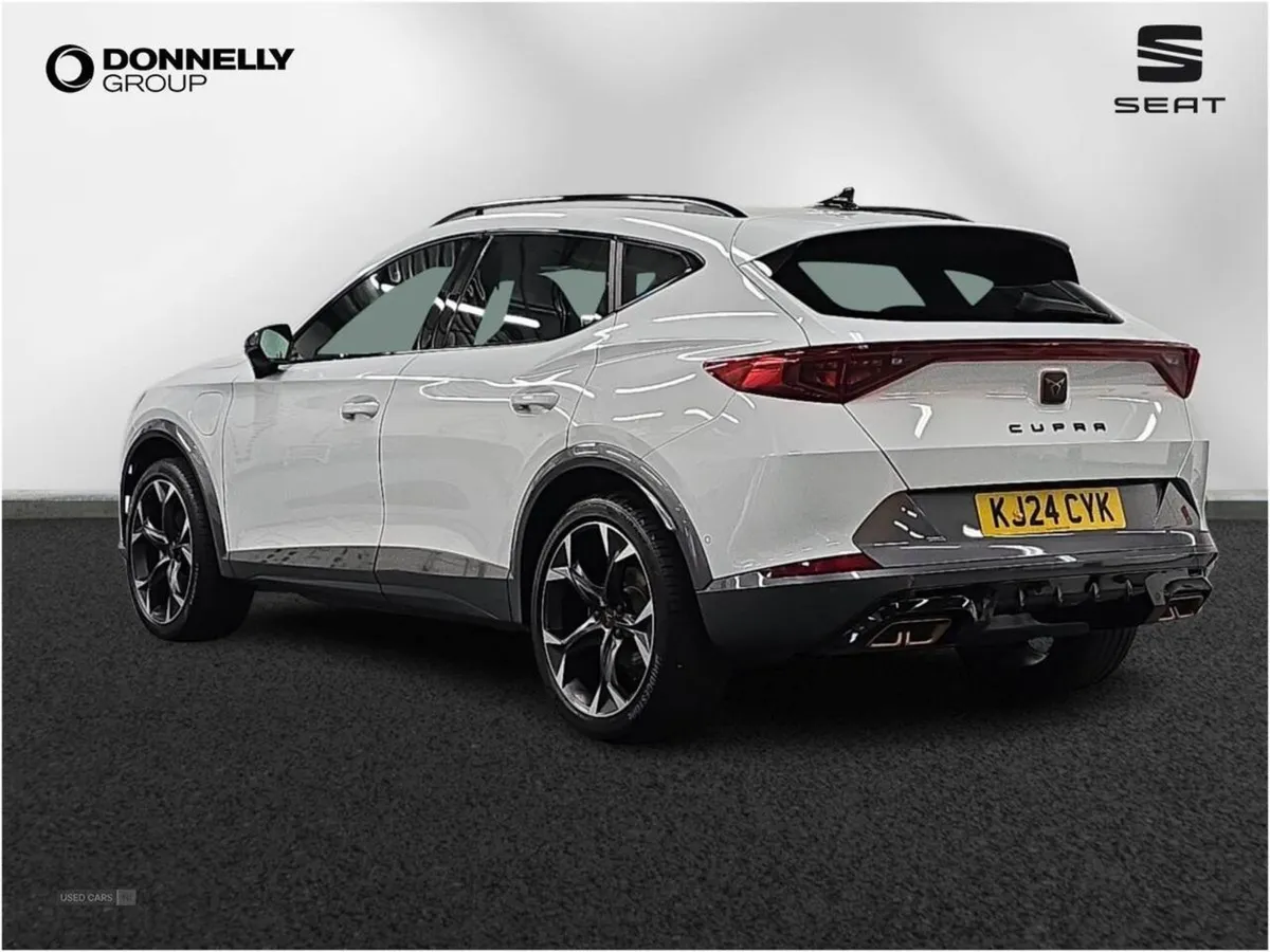 Cupra Formentor 1.4 Ehybrid 204 V2 5dr DSG - Image 3