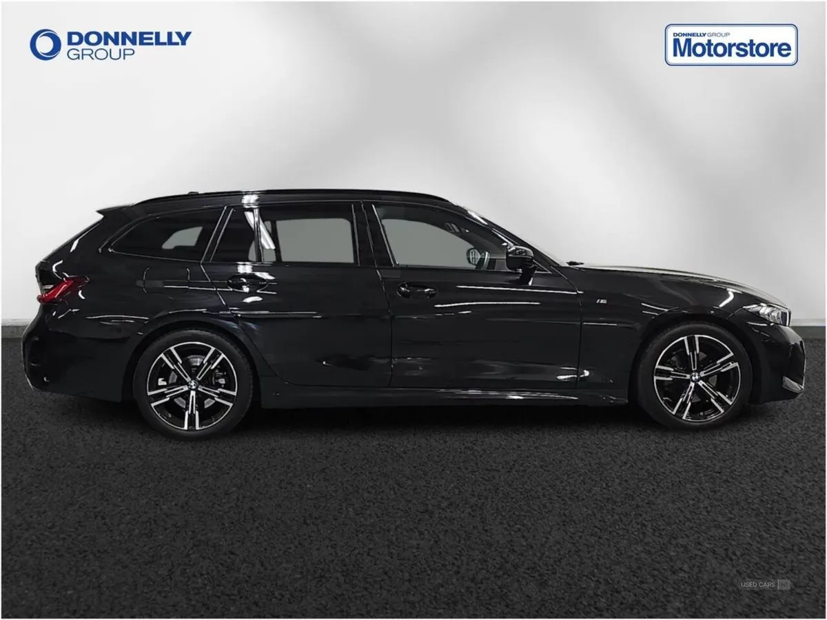 BMW 3 Series 320d MHT M Sport 5dr Step Auto - Image 3