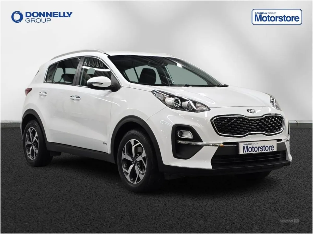 Kia Sportage 1.6t GDi ISG 2 5dr  awd - Image 1