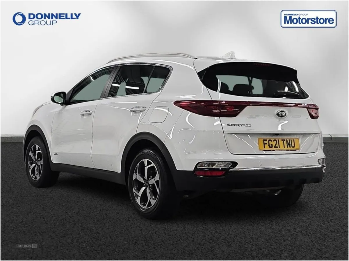 Kia Sportage 1.6t GDi ISG 2 5dr  awd - Image 2