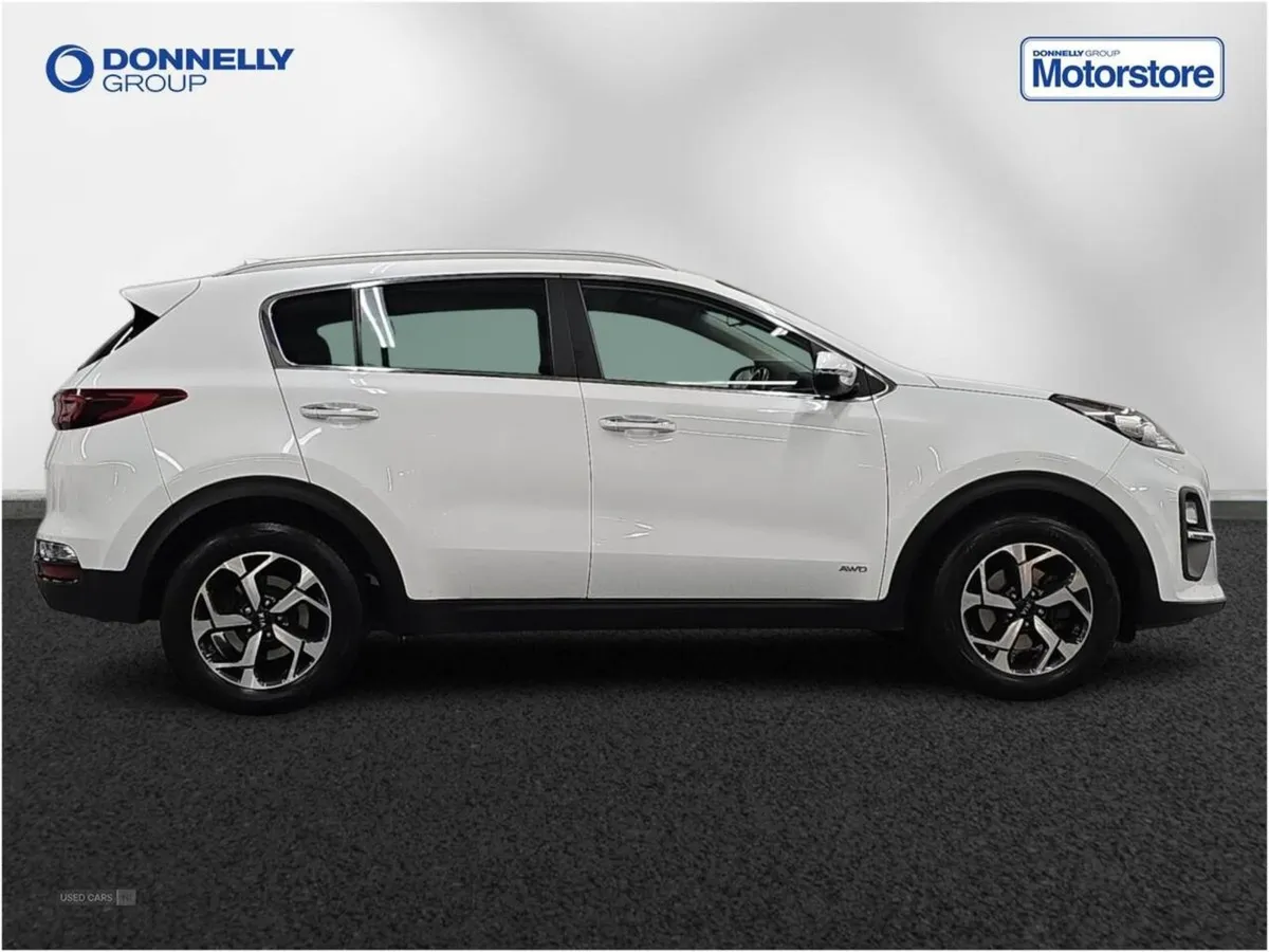 Kia Sportage 1.6t GDi ISG 2 5dr  awd - Image 3