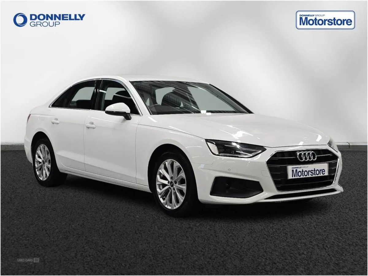 Audi A4 35 TDI Technik 4dr S Tronic - Image 1