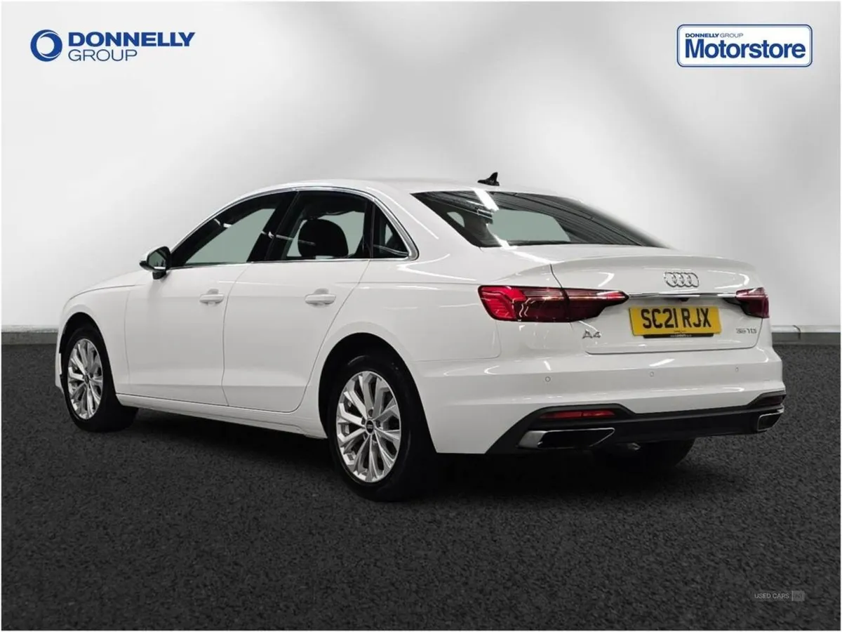 Audi A4 35 TDI Technik 4dr S Tronic - Image 2