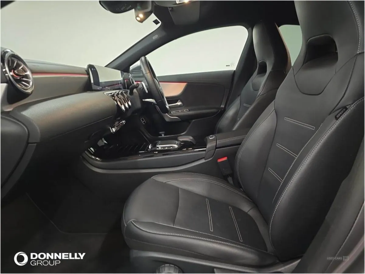Mercedes-Benz CLA Class CLA 220d AMG Line Premium - Image 4