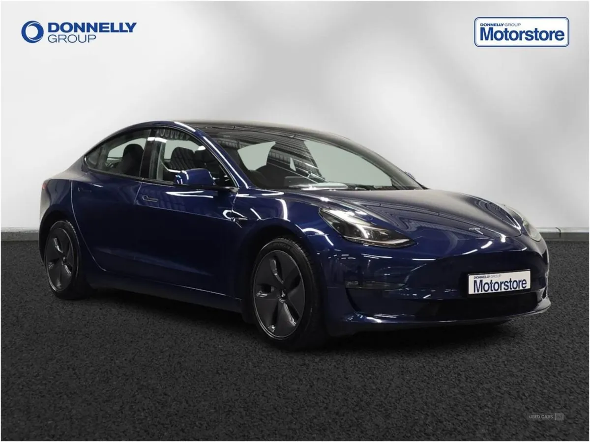 Tesla Model 3 Long Range AWD 4dr Auto - Image 1