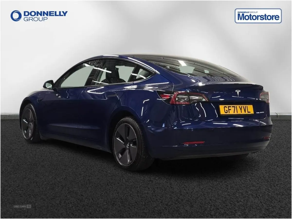 Tesla Model 3 Long Range AWD 4dr Auto - Image 2