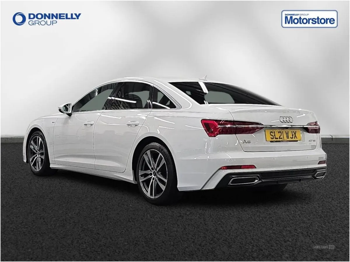 Audi A6 40 TDI S Line 4dr S Tronic - Image 2