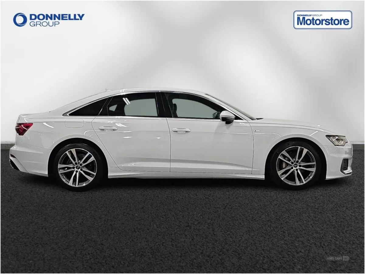 Audi A6 40 TDI S Line 4dr S Tronic - Image 3