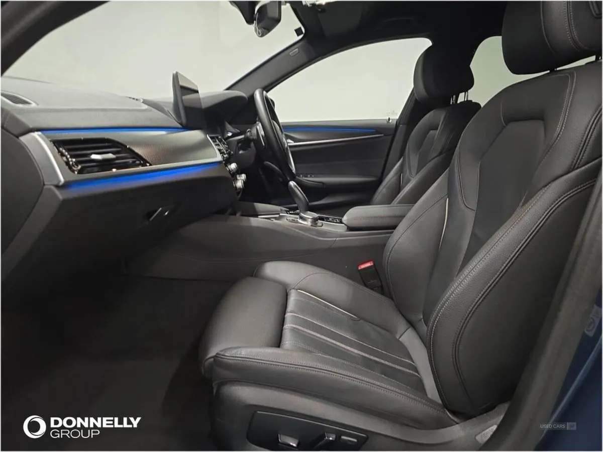 BMW 5 Series 530e M Sport 4dr Auto - Image 4