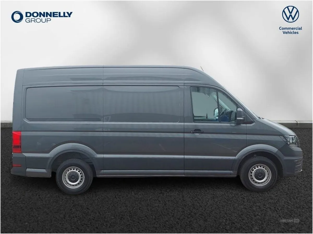 Volkswagen Crafter 2.0 TDI 140PS Commerce High Ro - Image 4