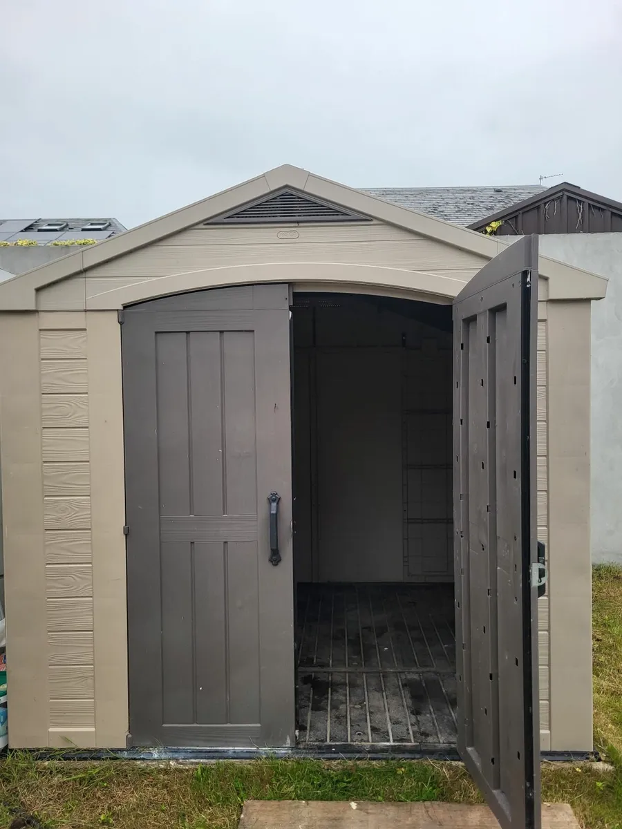 Garden shed - Image 1