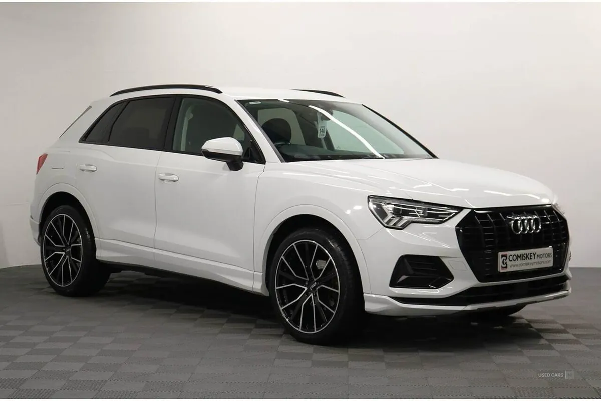 Audi Q3 TDI Sport - Image 1