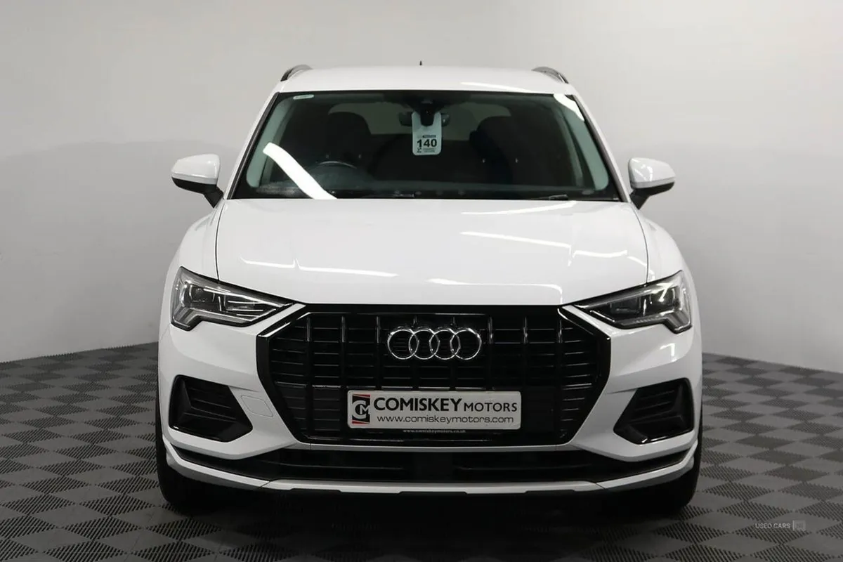 Audi Q3 TDI Sport - Image 2