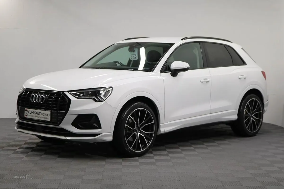 Audi Q3 TDI Sport - Image 3