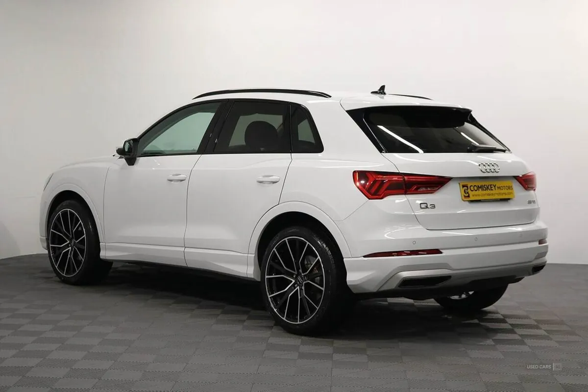 Audi Q3 TDI Sport - Image 4