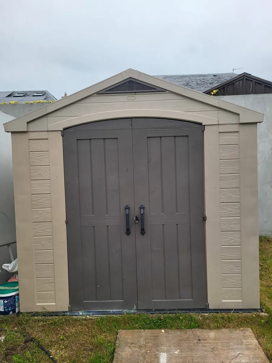 Garden shed - Image 2