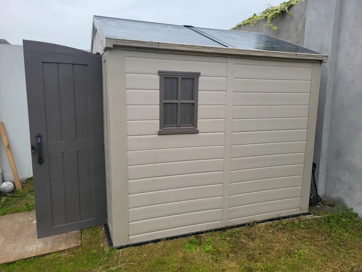 Garden shed - Image 3