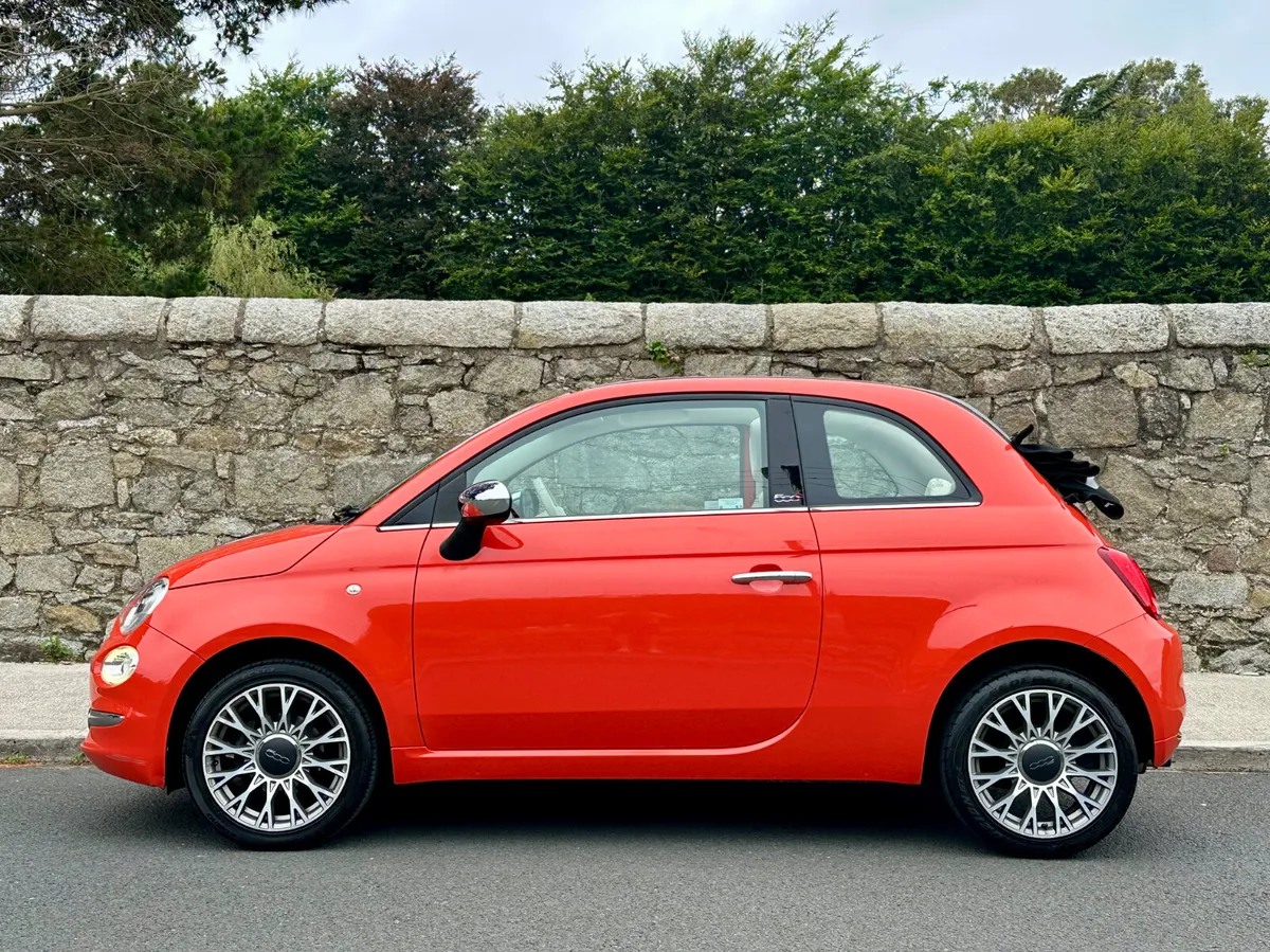 Fiat 500 Convertible | Only 15,000 miles. - Image 2
