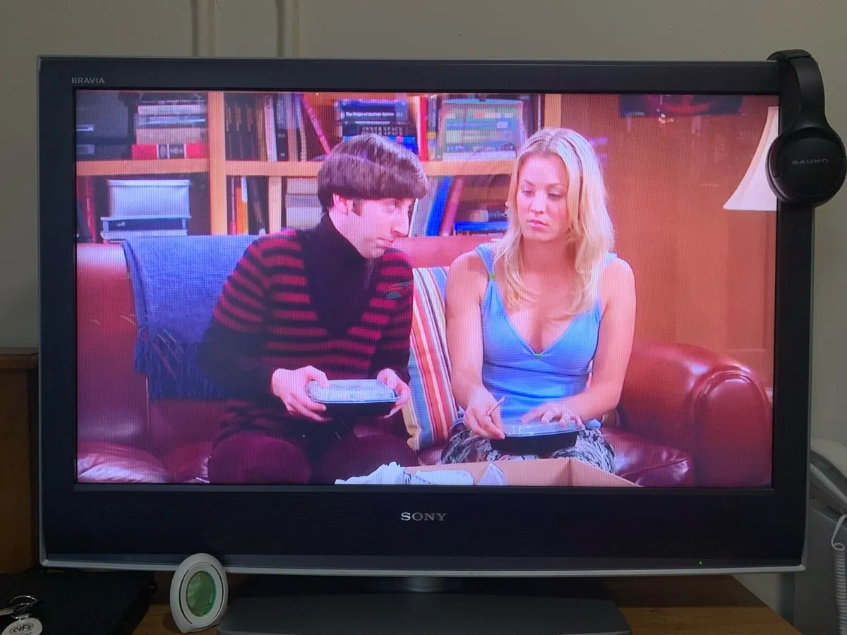 Sony Bravia 37inch TV - Image 1
