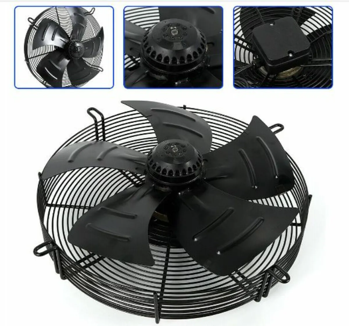 extractor  fans  various  duties - Image 4