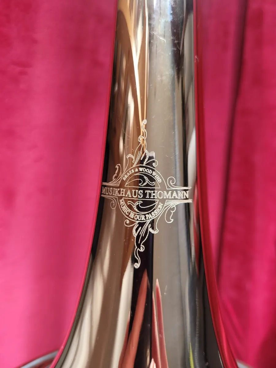 Student Trombone  by Thomann - Image 1