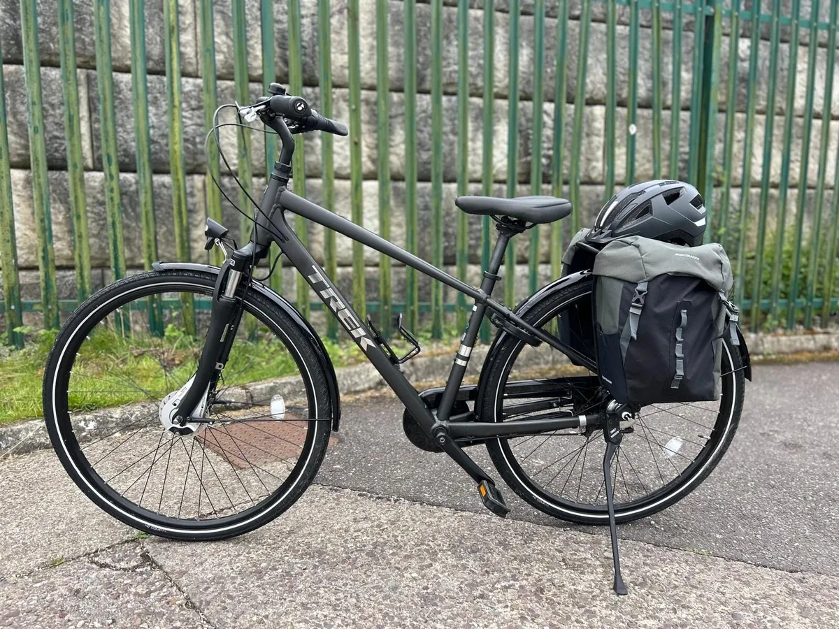 Trek District 1 2024 - Fully equipped - Image 2