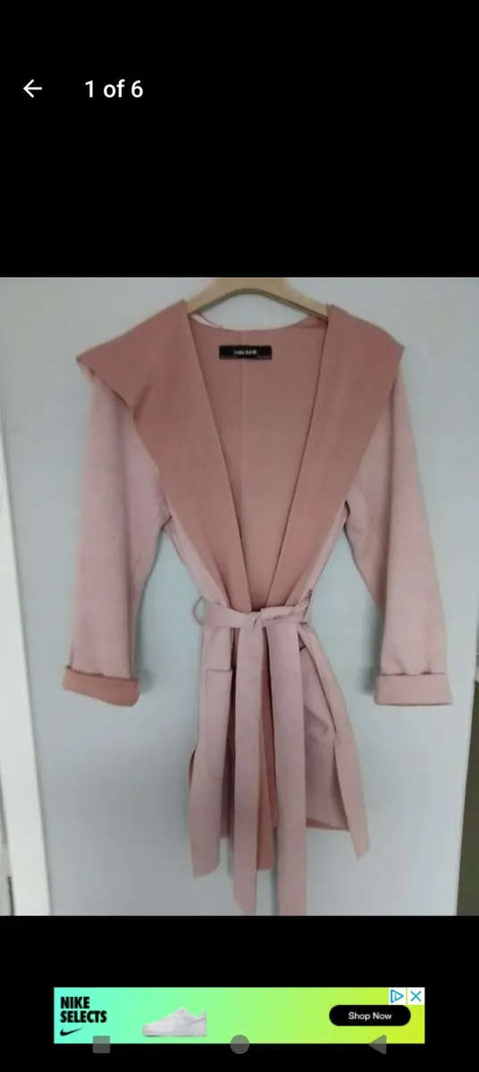 Zara coat - Image 1