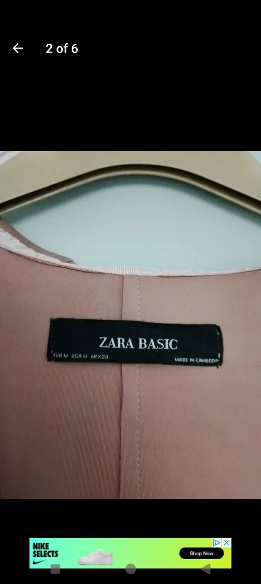 Zara coat - Image 2