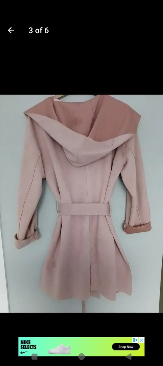Zara coat - Image 3