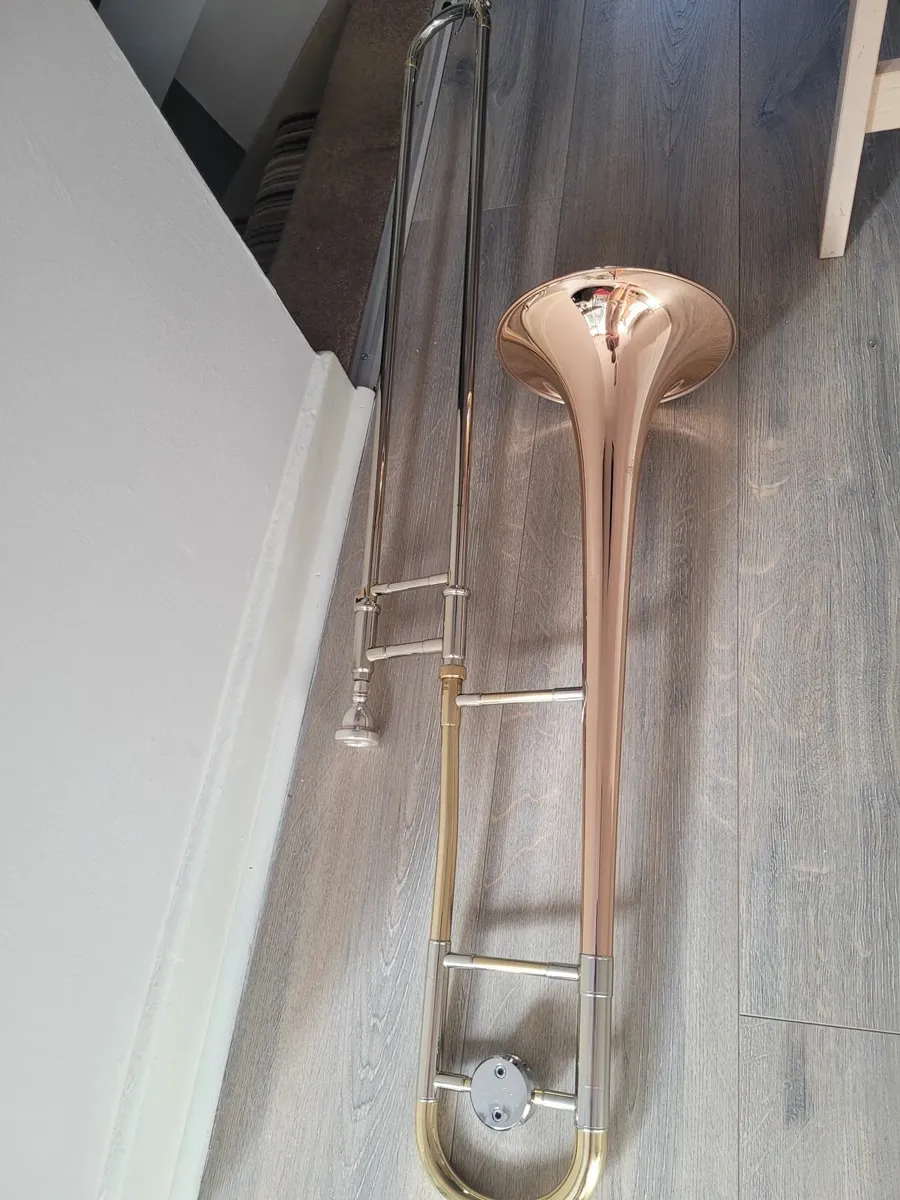 Student Trombone  by Thomann - Image 3