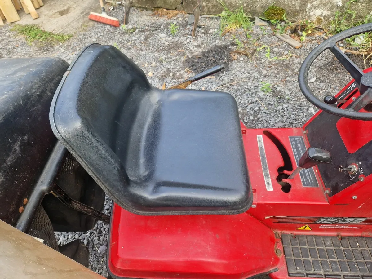 Alko 12/39 Tractor Lawnmower - Image 2