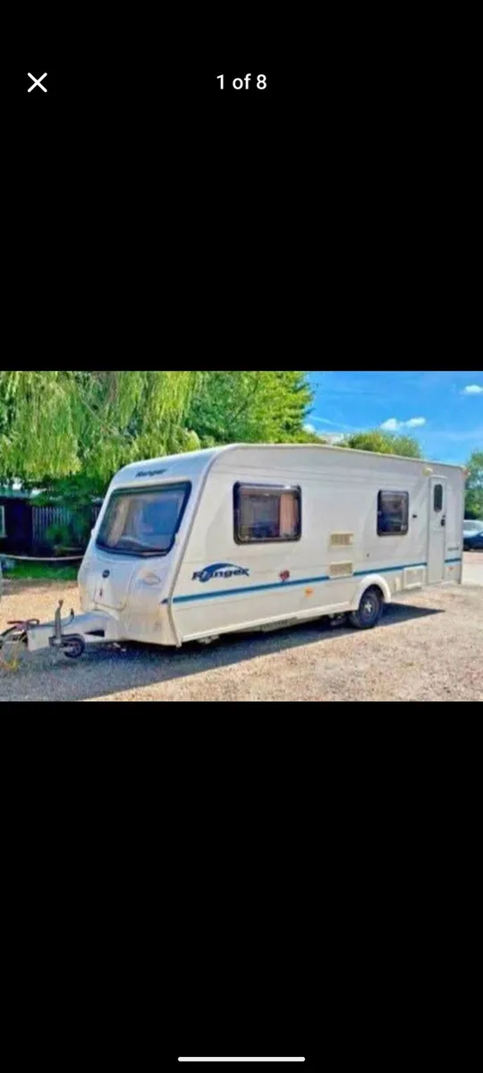Bailey Ranger 550/6 - Image 1