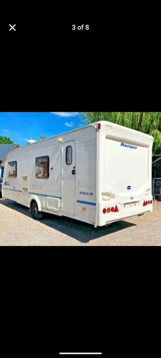 Bailey Ranger 550/6 - Image 3