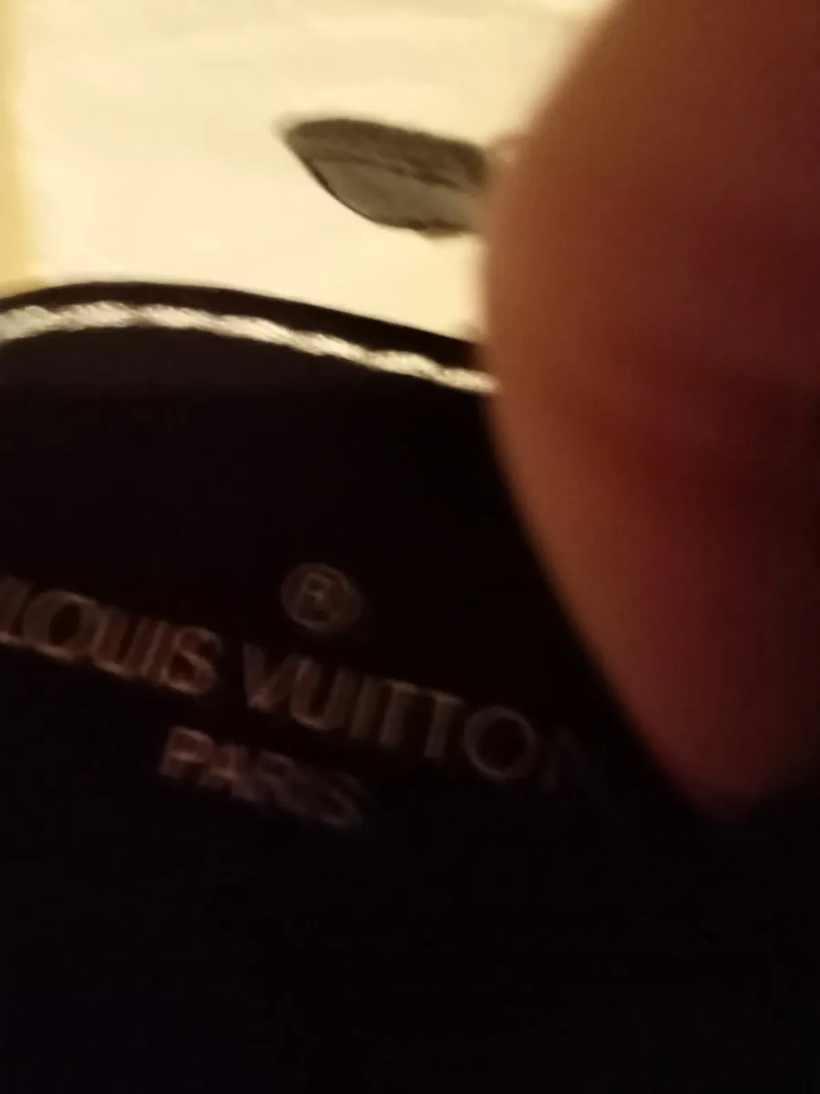 Louis Vuitton sandals size 6 - Image 2