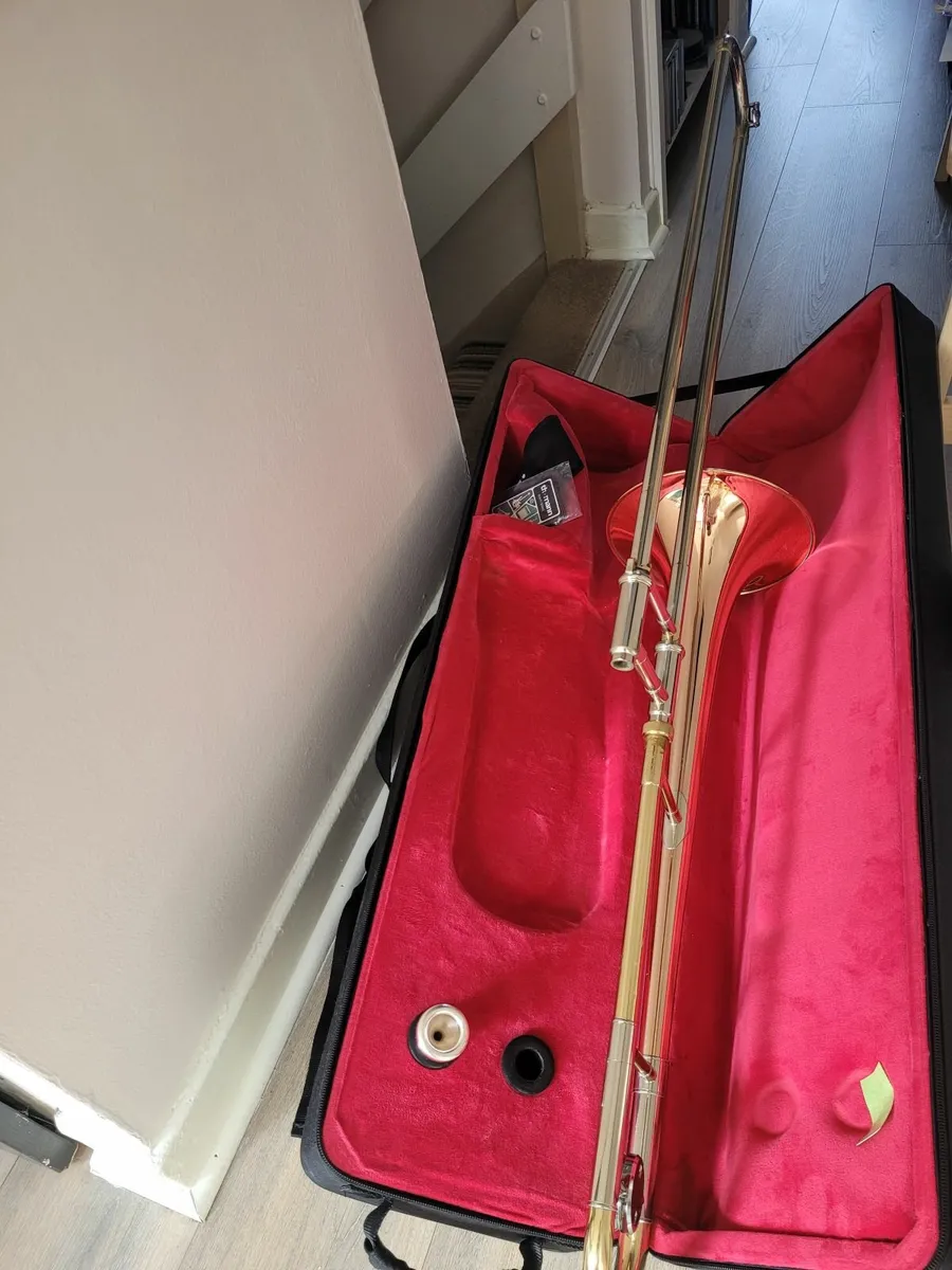 Student Trombone  by Thomann - Image 4