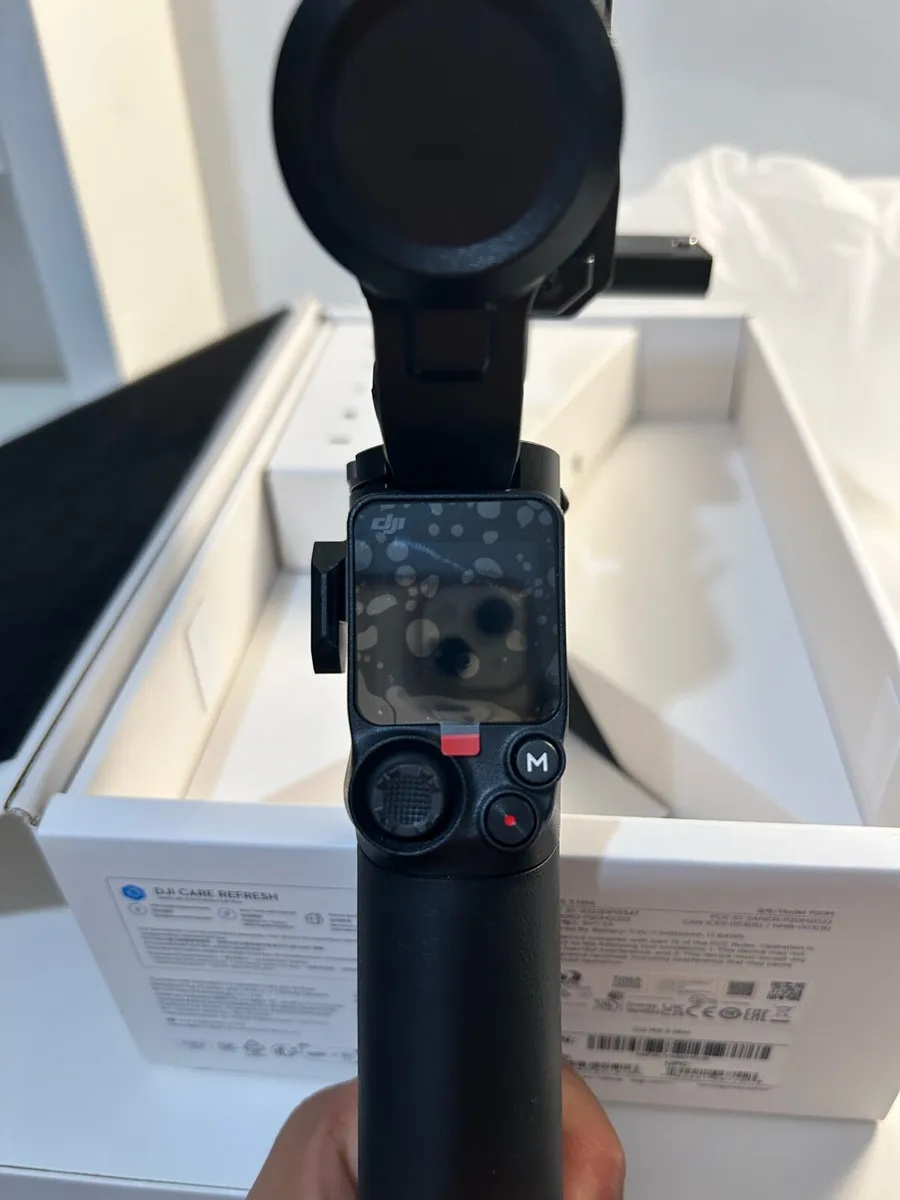DJI Ronin 3 Mini Gimbal Like New - Image 3
