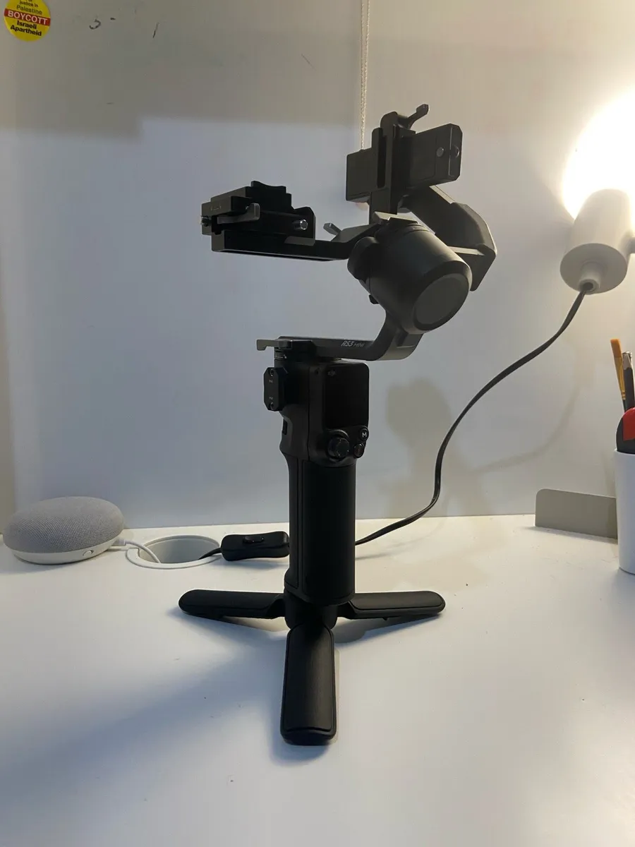 DJI Ronin 3 Mini Gimbal Like New - Image 4