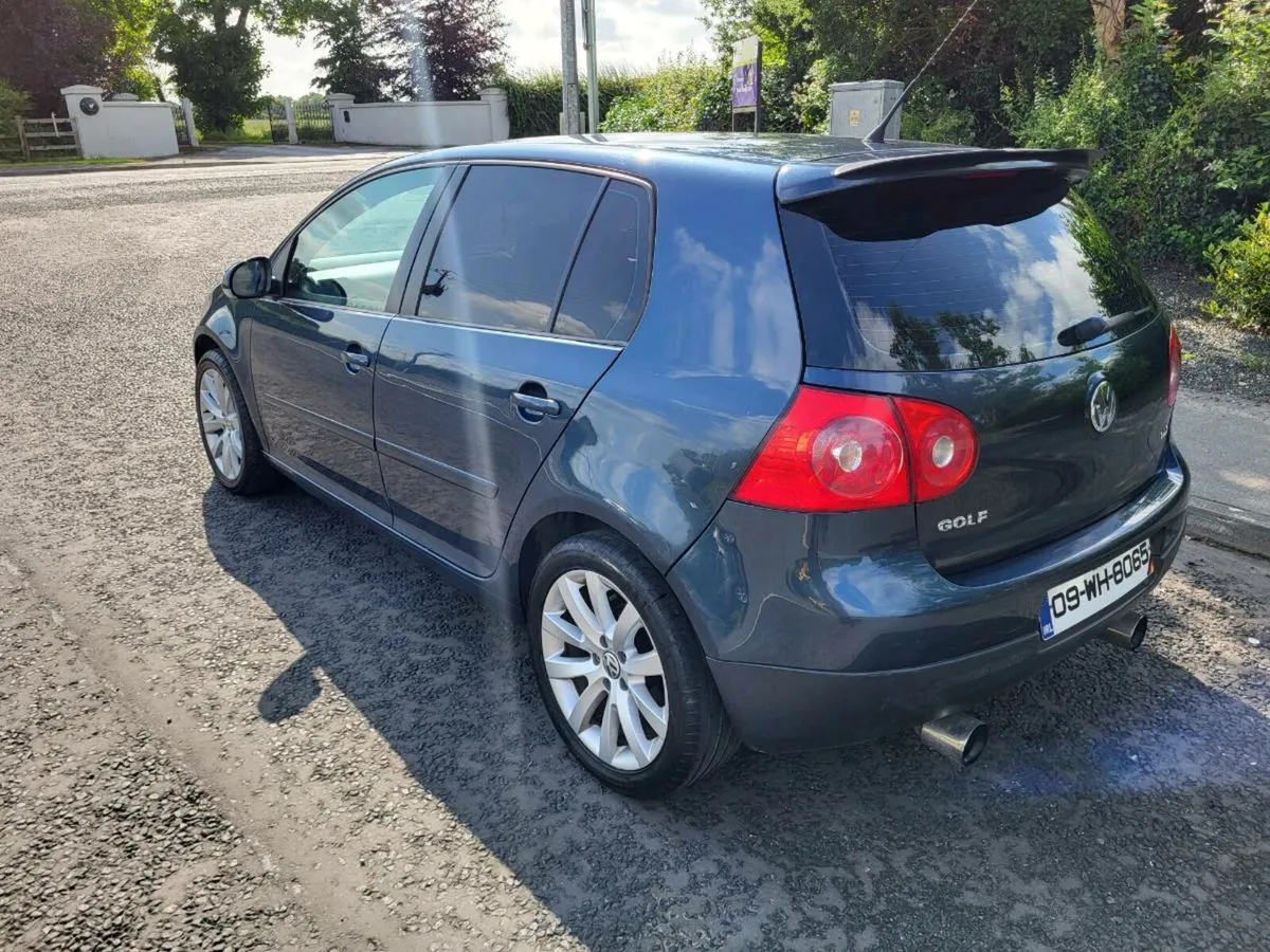 09 vw golf 1.9tdi - Image 3