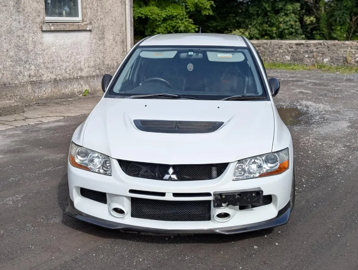 Evo 9 gsr - Image 2