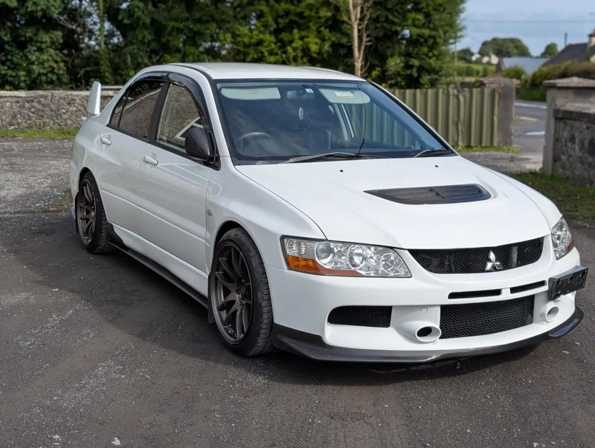 Evo 9 gsr - Image 3