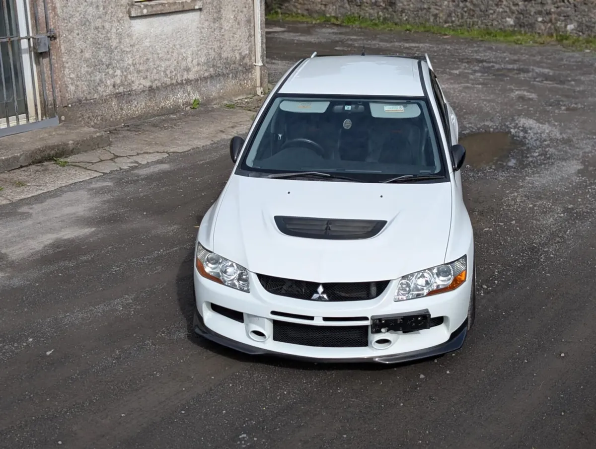Evo 9 gsr - Image 4