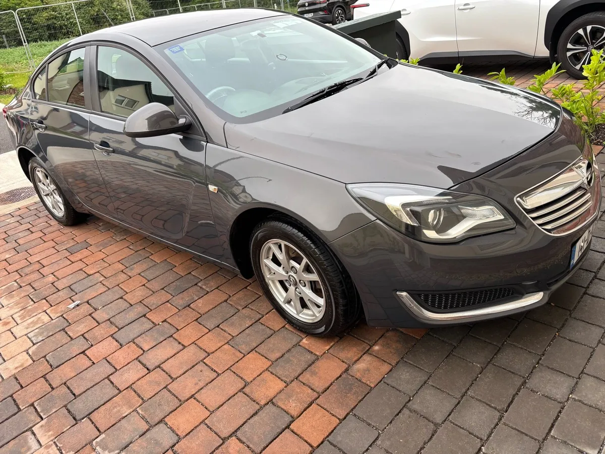 Insignia CDTI 2.0 NEW NCT diesel - Image 1