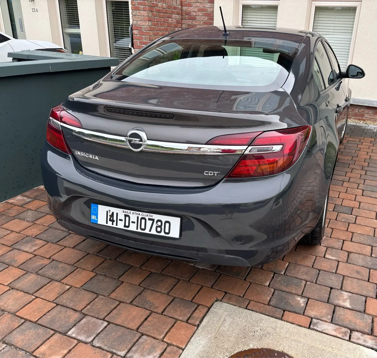 Insignia CDTI 2.0 NEW NCT diesel - Image 2