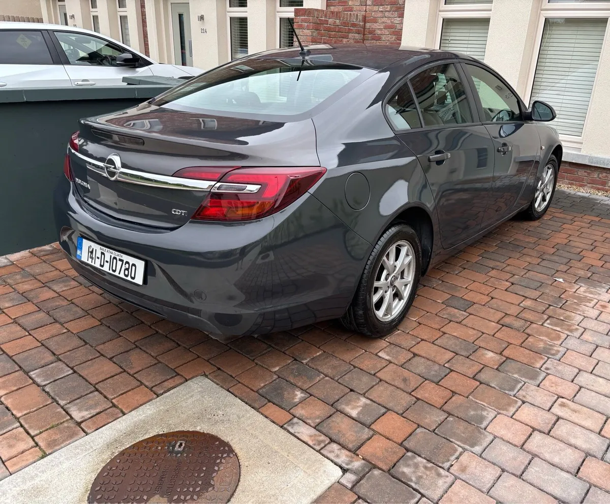 Insignia CDTI 2.0 NEW NCT diesel - Image 3