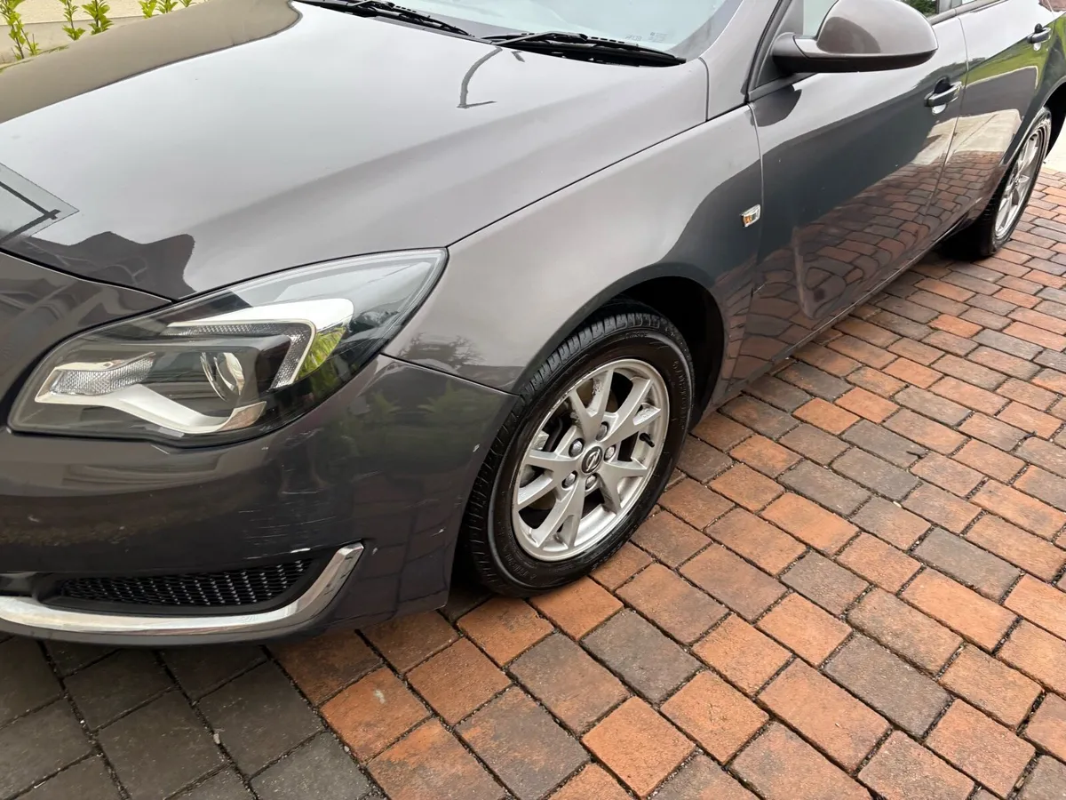 Insignia CDTI 2.0 NEW NCT diesel - Image 4