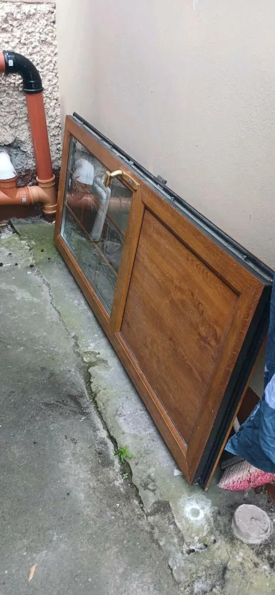 Pvc door