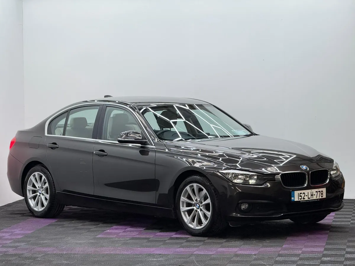 2015 BMW 3 Series SE, Automatic - Image 1