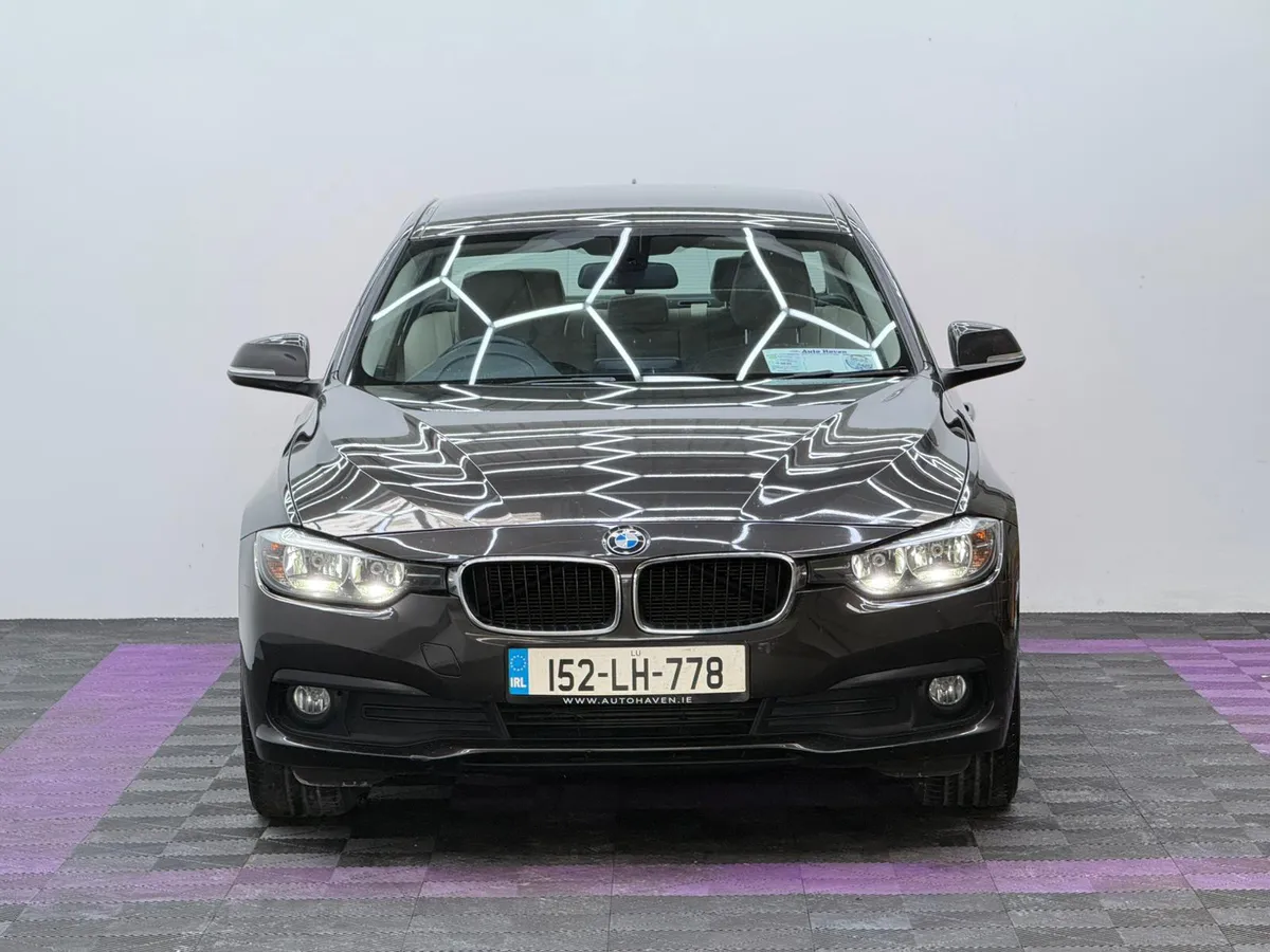 2015 BMW 3 Series SE, Automatic - Image 2