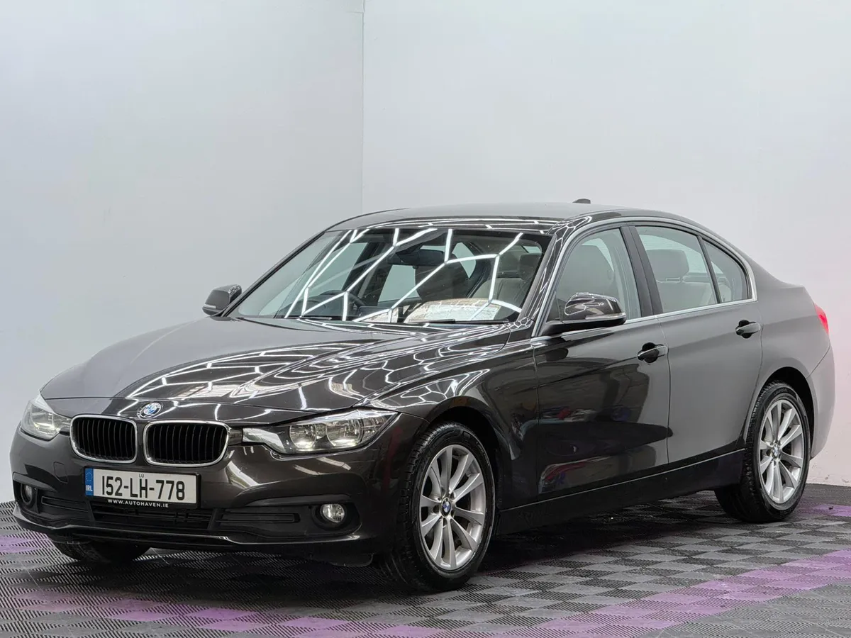 2015 BMW 3 Series SE, Automatic - Image 3